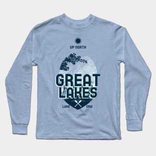 great lakes Long Sleeve T-Shirt